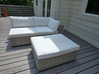 Weekend Sale, Patio Sectional