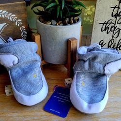 Valen Sina Infant Booties