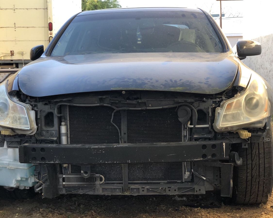 Infiniti G37 G35 Parts