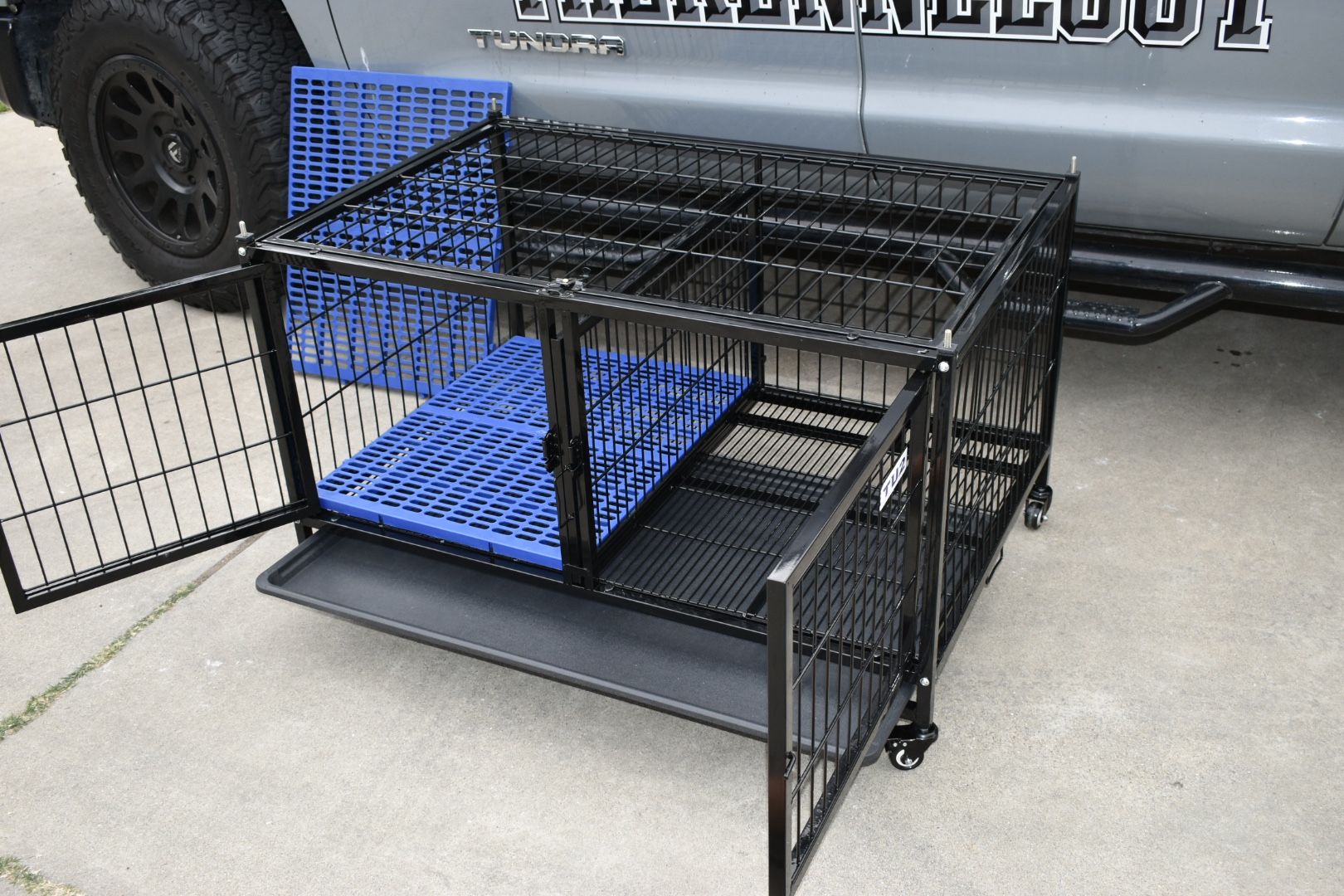 43” Divider Cage 