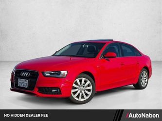 2015 Audi A4