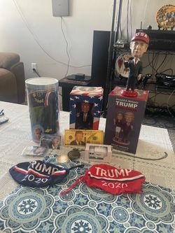 Trump lot
