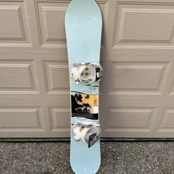 Snowboard Size 152