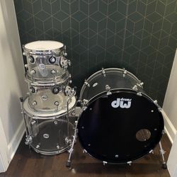 Used DW Design Acrylic Kit 