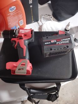 Milwaukee drill driver brushless
