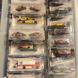 Hot Wheels Premium Lot