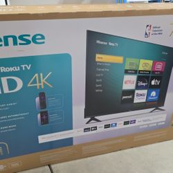 Free 75" TV Box