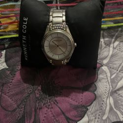 Kenneth Cole Watch 