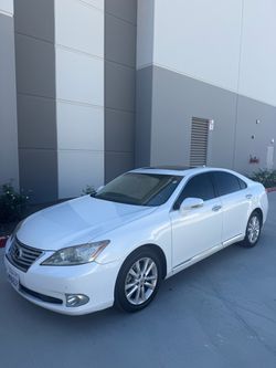 2010 Lexus ES 350