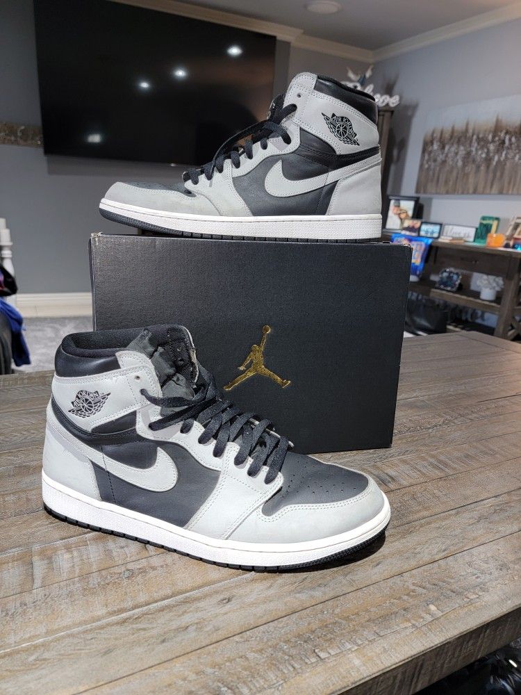 Jordans Soze 13 Mens Retro High OG Shadows 