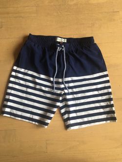 Boys swimming shorts size L