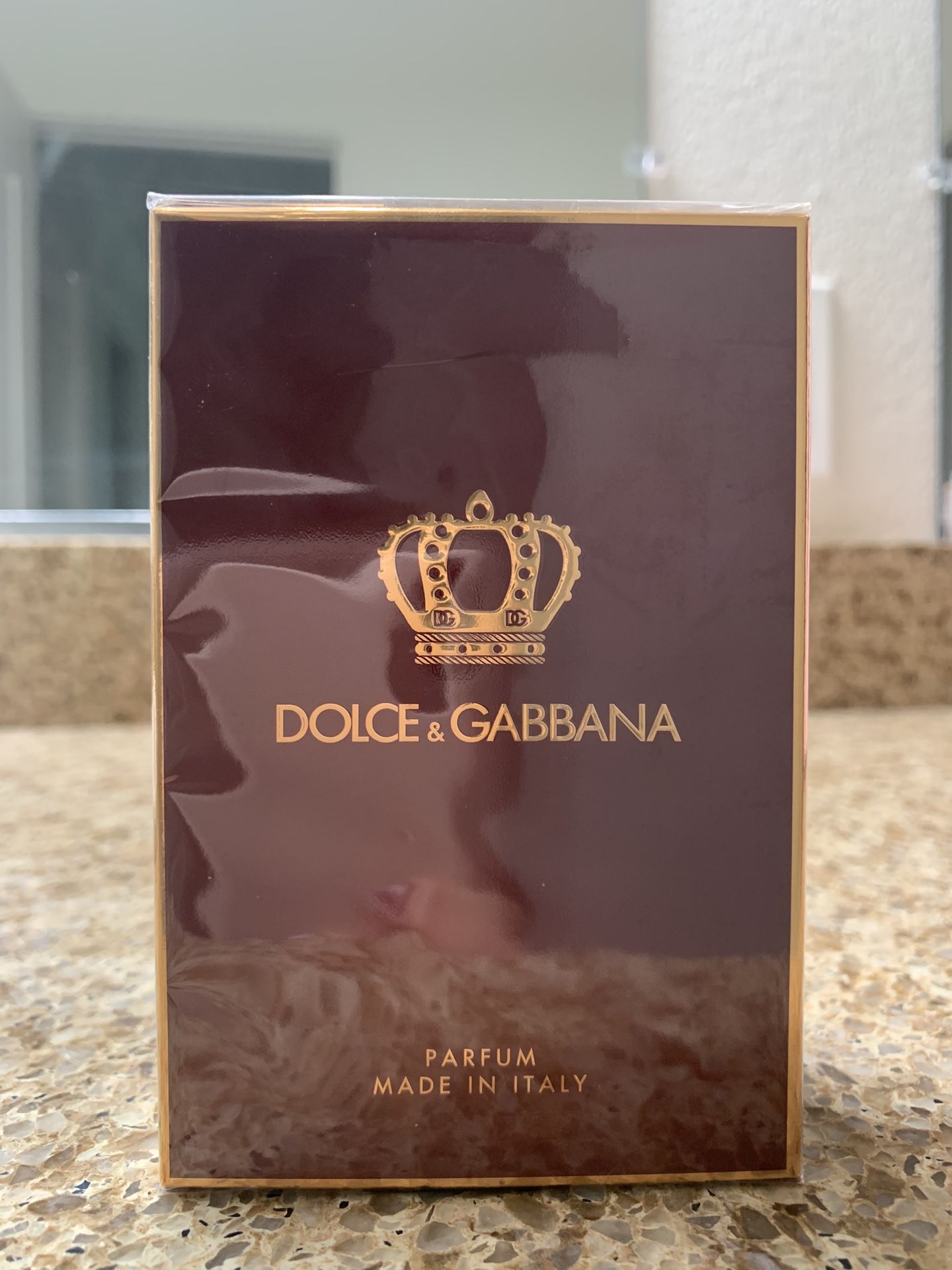 NEW Dolce & Gabbana Q Parfum