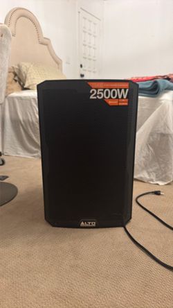 Alto TS415 2,500 Watt Speaker 15 in W/ Bluetooth