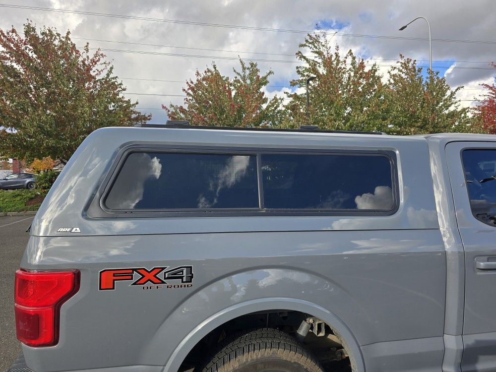 ARE CANOPY. 2015 -2020 Ford F-150 6.5'