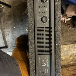 PA and Synthesizer Bundle With FREE KEYBOARD