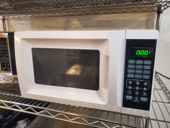 Small Microwave 