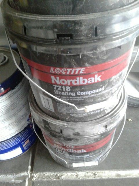 Loctite nordbak 7218