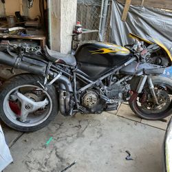 Ducati 748 Parts
