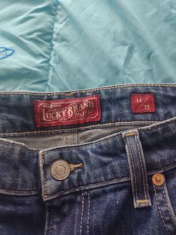 Lucky jeans