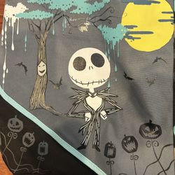 Nightmare before Christmas messenger bags