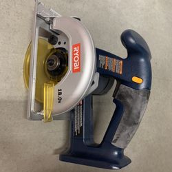 Ryobi Circular Saw