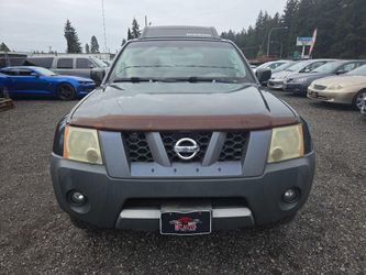 2005 Nissan Xterra