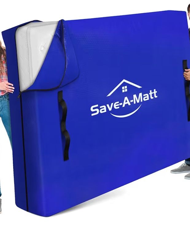 King Size Mattress Cover For Moving /Storage 