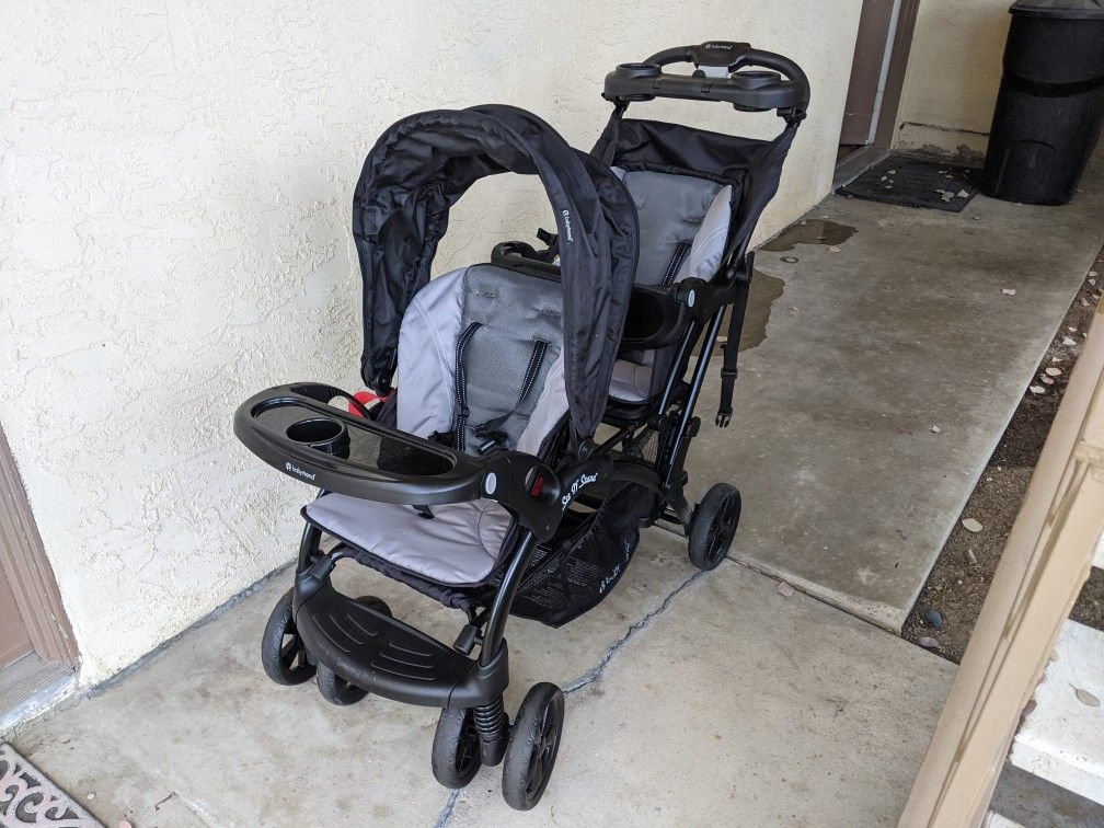 Double Stroller