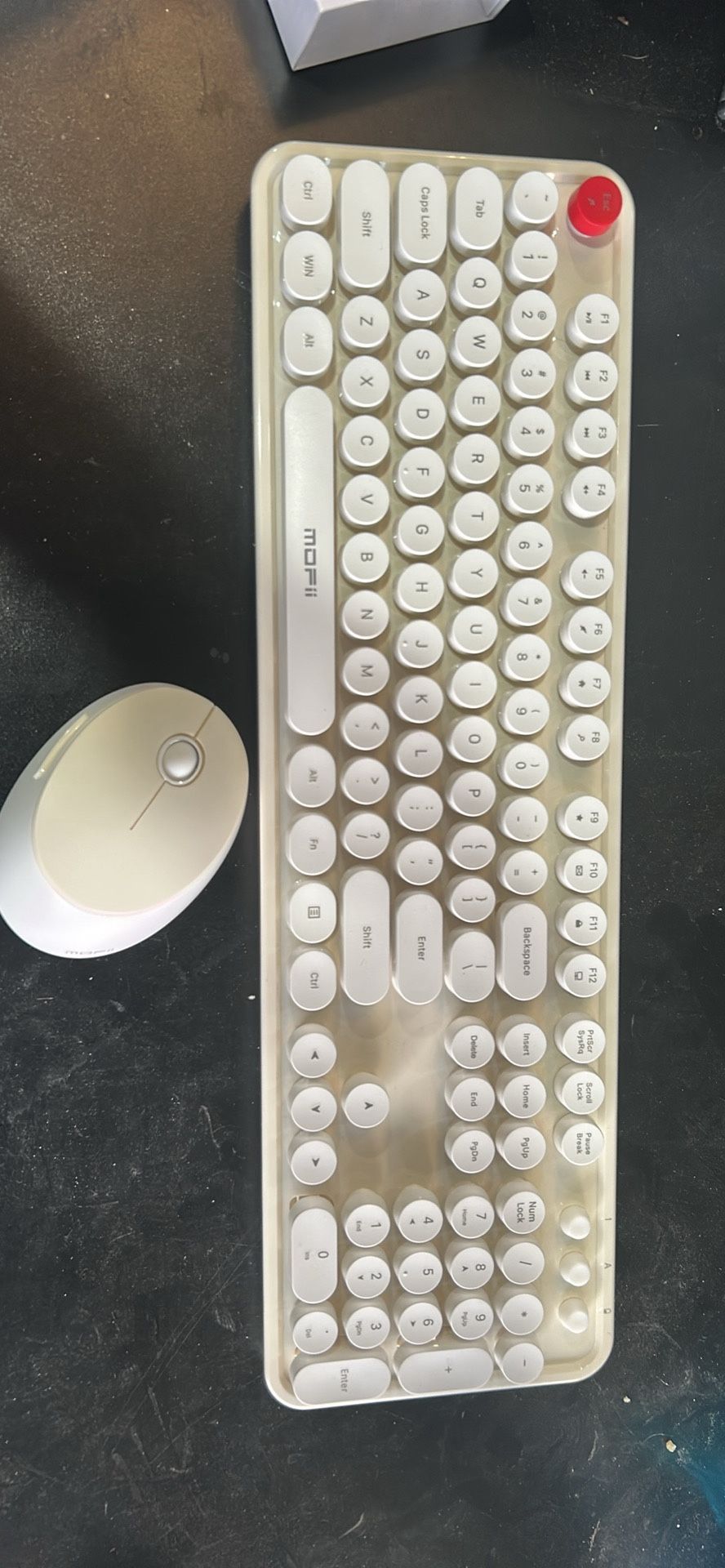 Mofii Wireless Keyboard And Mouse