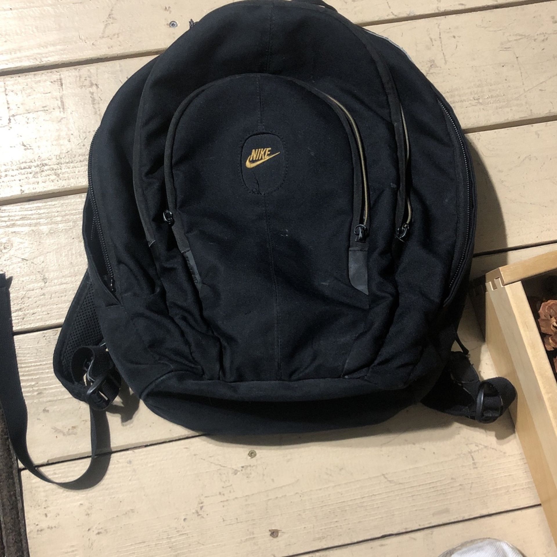 FREE Nike Backpack