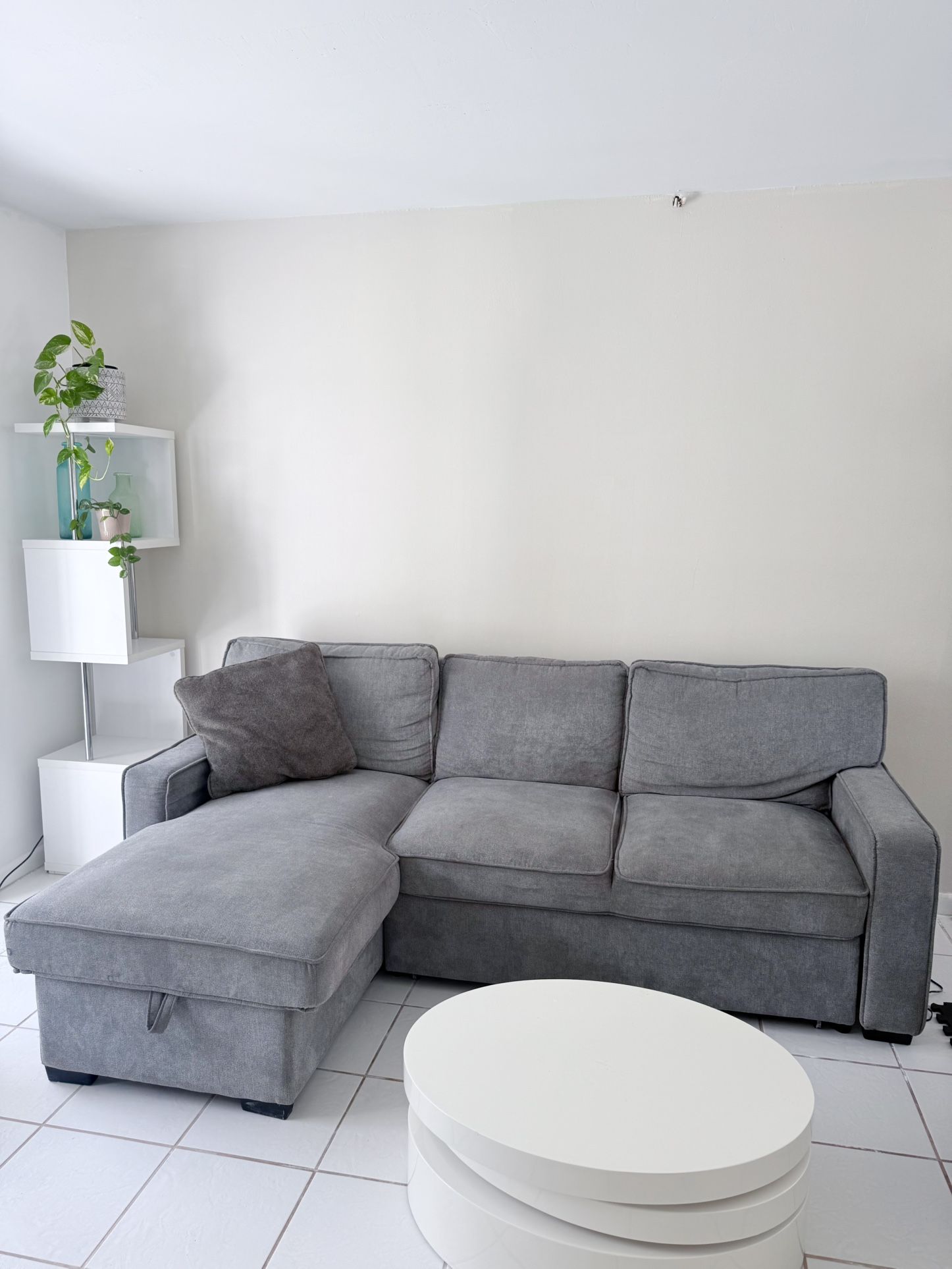 Sofa Bed Couch 3 Seats Living