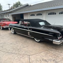 1958 Impala Parts 