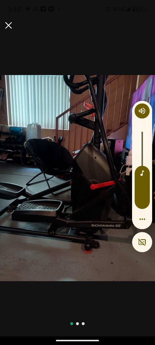 Excersie Machine