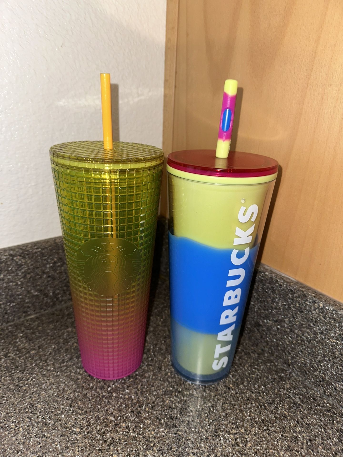 Starbucks Tumbler Cups