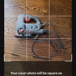 Jigsaw 4.5 Amp Master Mechanic