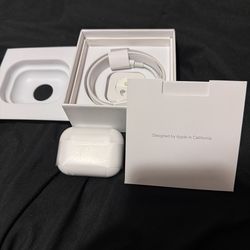 NEW SEALED Apple AirPods Pro 2nd Gen with MagSafe Wireless Charging Case (USB‑C)