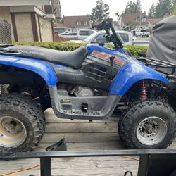 Polaris Trailboss 330