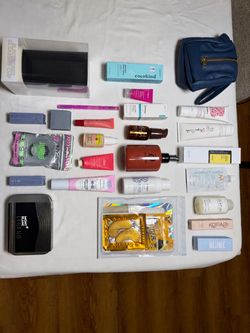 Beauty, Skincare & Haircare Lot – Name Brands – Reseller Lot