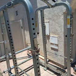 Hoist Power Cage