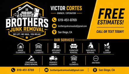 Moving company