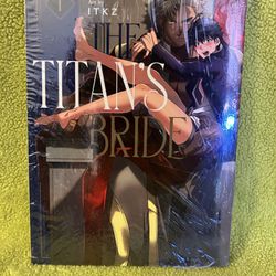 The Titan's Bride Vol. 1 Paperback ITKZ