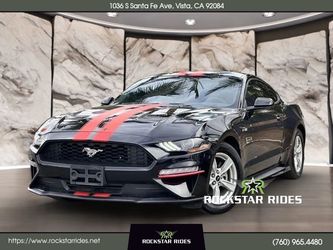 2020 Ford Mustang