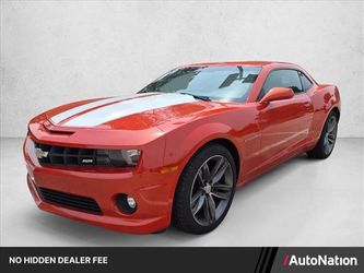 2011 Chevrolet Camaro