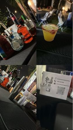 Bartending