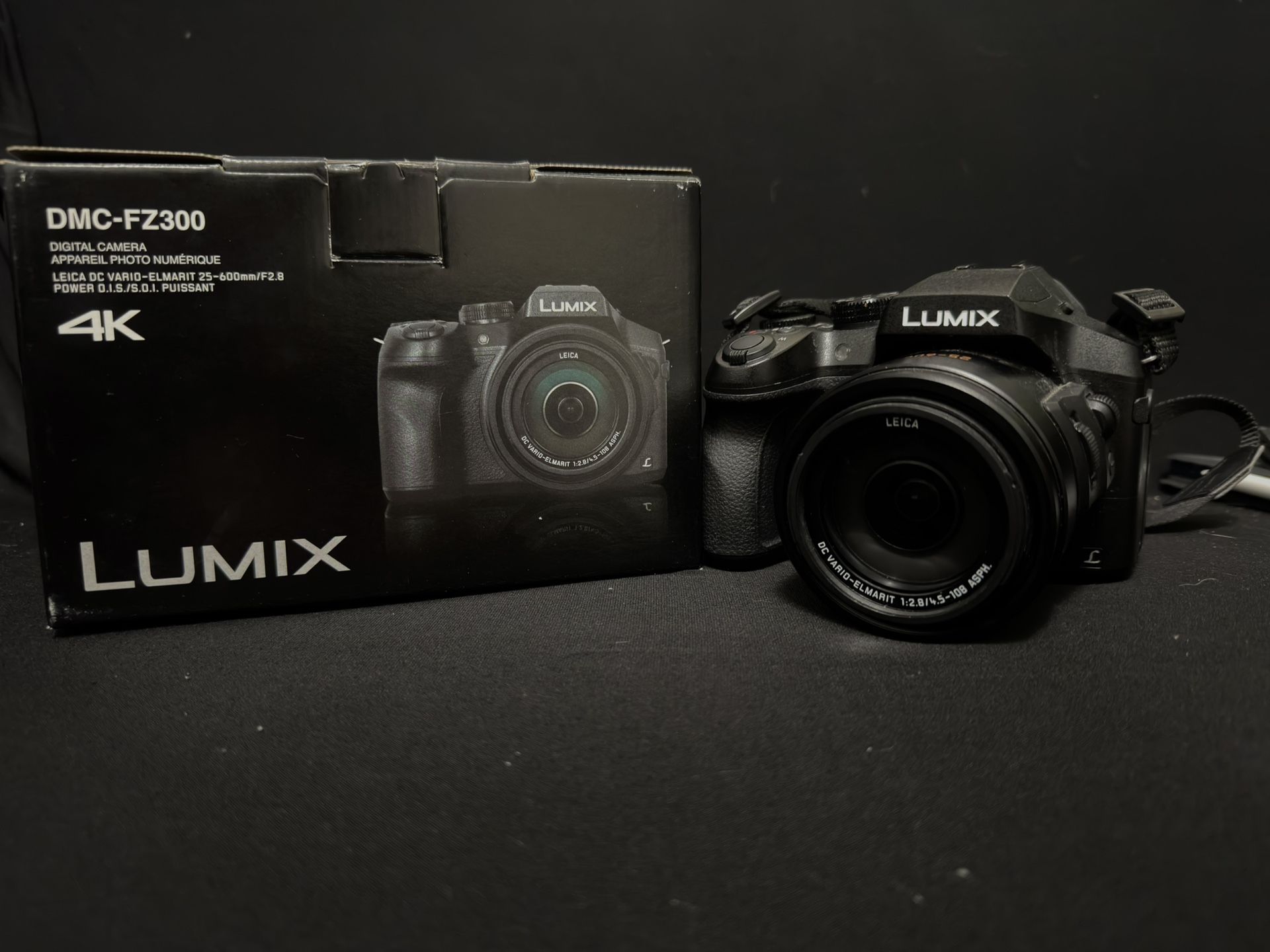 Panasonic Lumix Fz300