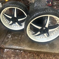 Need Rims Gone