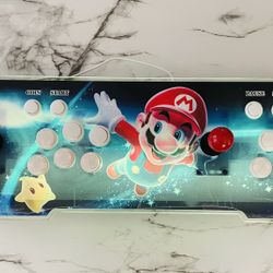  Classical Arcade Game Station 