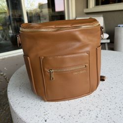 Fawn Diaper Bag 