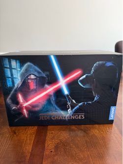 Star Wars Jedi Challenges
