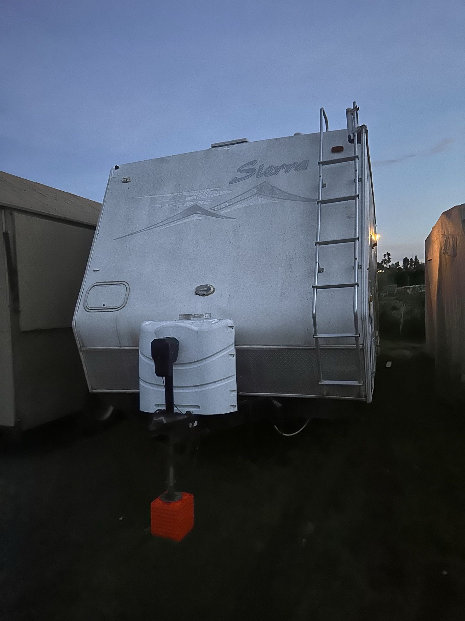 2003 Toy Hauler